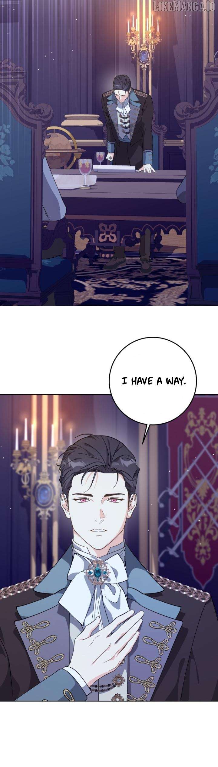 I Never Abandoned the Tyrant Chapter 64 178 36