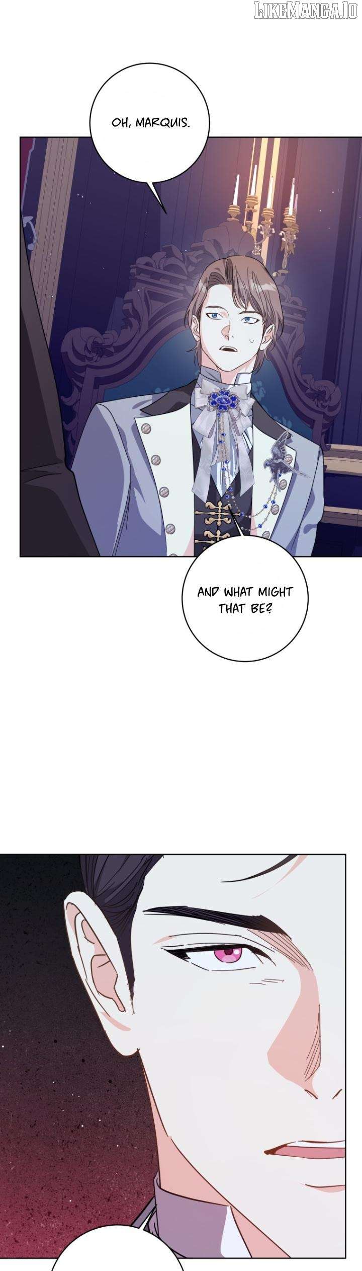 I Never Abandoned the Tyrant Chapter 64 179 37