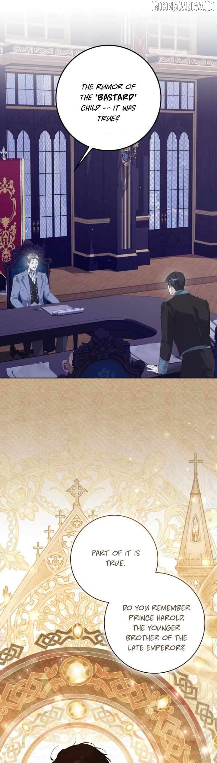 I Never Abandoned the Tyrant Chapter 64 181 39