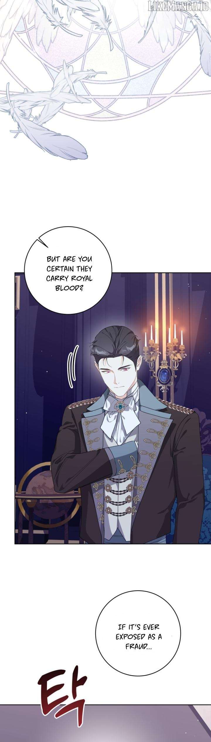 I Never Abandoned the Tyrant Chapter 64 183 41