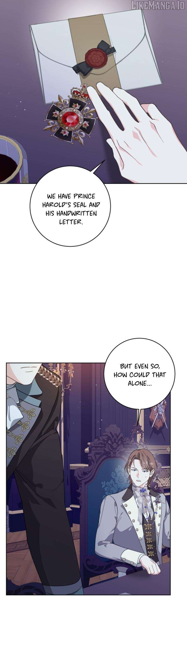 I Never Abandoned the Tyrant Chapter 64 184 42