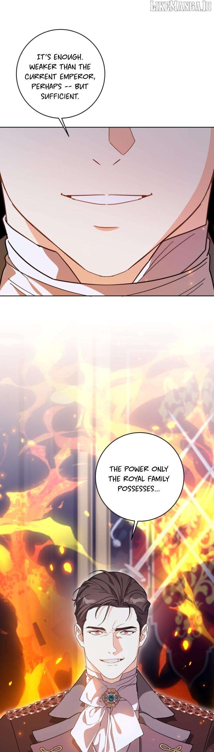 I Never Abandoned the Tyrant Chapter 64 185 43