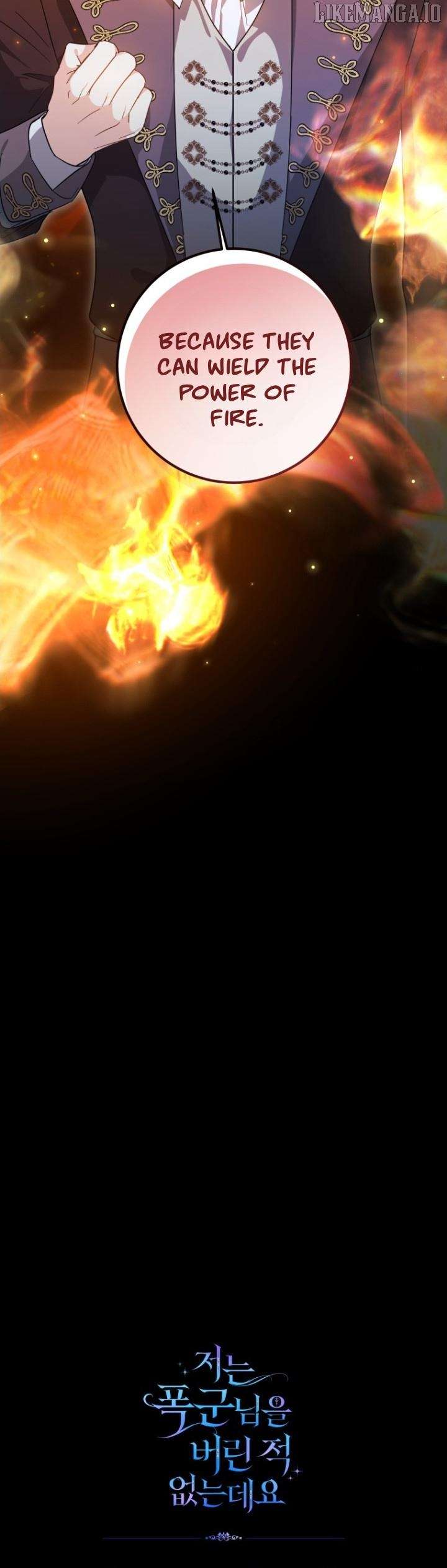 I Never Abandoned the Tyrant Chapter 64 186 44