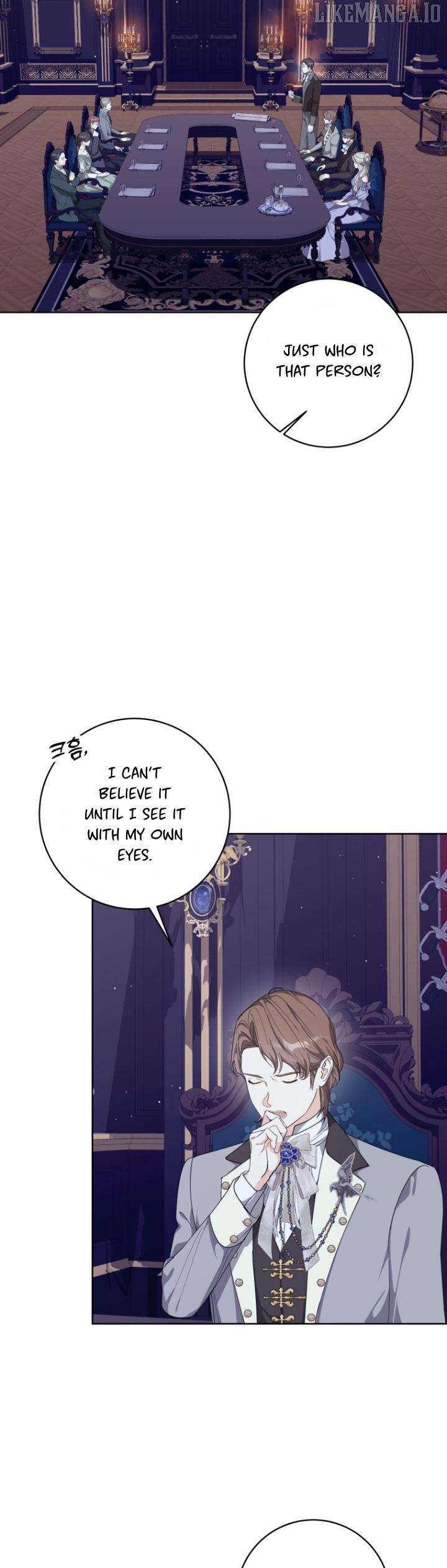 I Never Abandoned the Tyrant Chapter 65 147 02