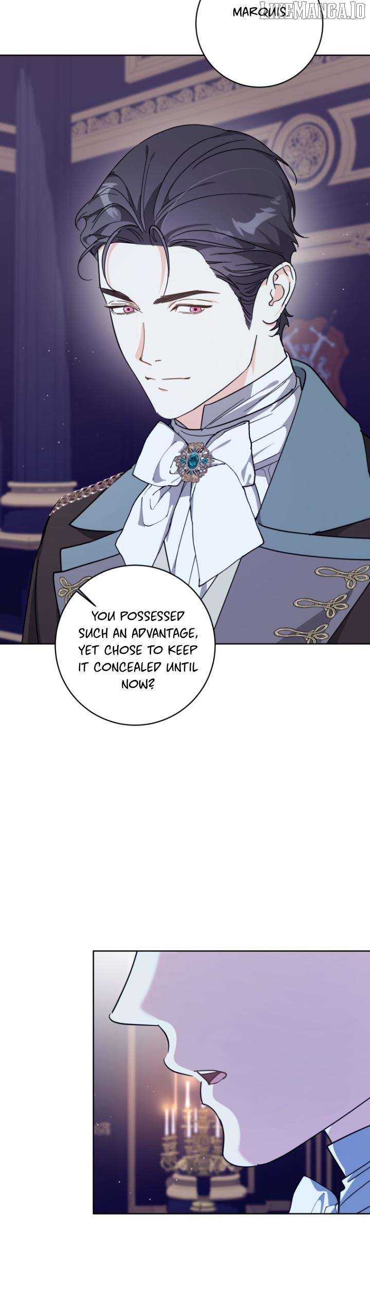 I Never Abandoned the Tyrant Chapter 65 148 03