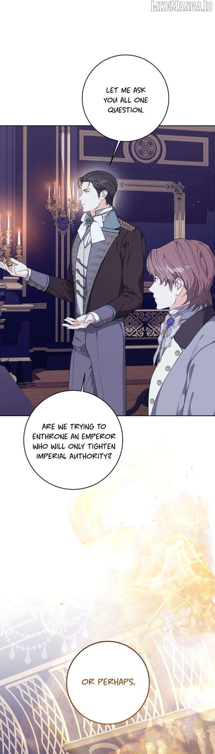 I Never Abandoned the Tyrant Chapter 65 149 04