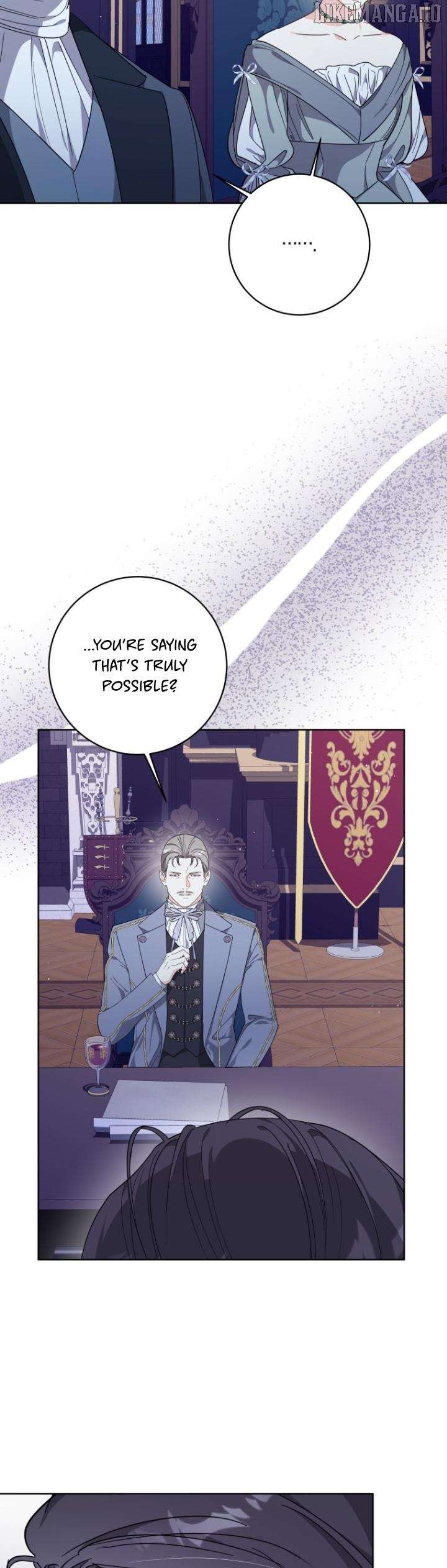 I Never Abandoned the Tyrant Chapter 65 151 06