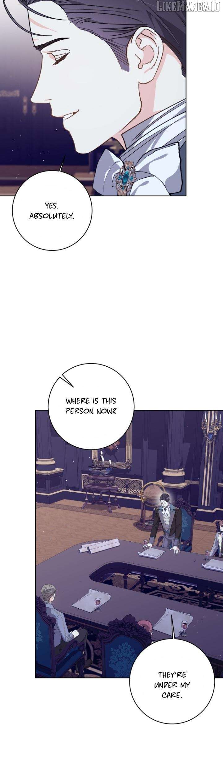 I Never Abandoned the Tyrant Chapter 65 152 07