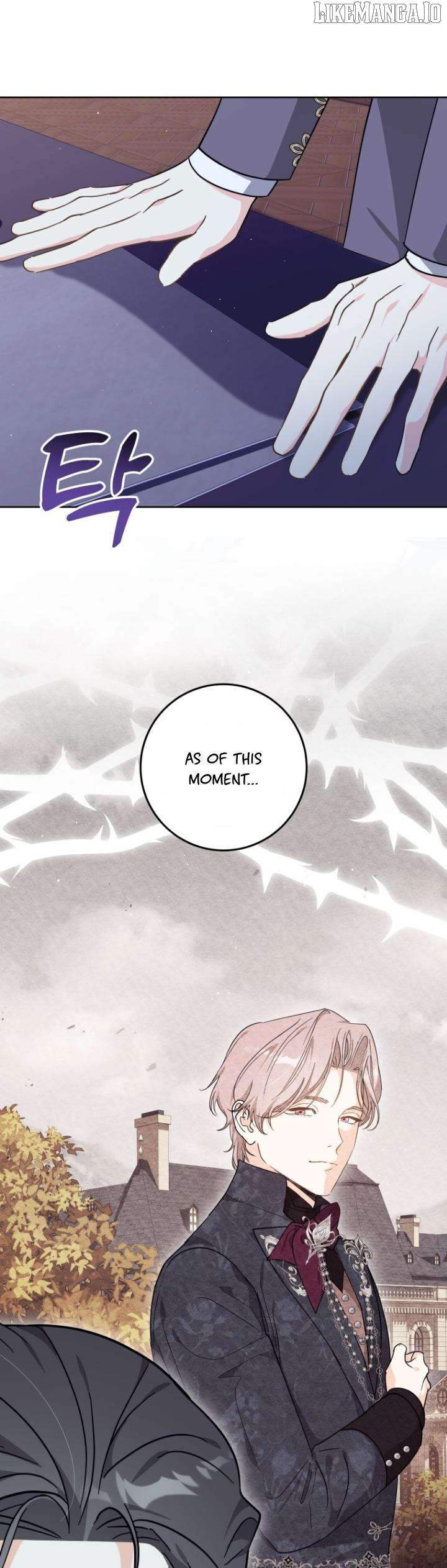 I Never Abandoned the Tyrant Chapter 65 153 08