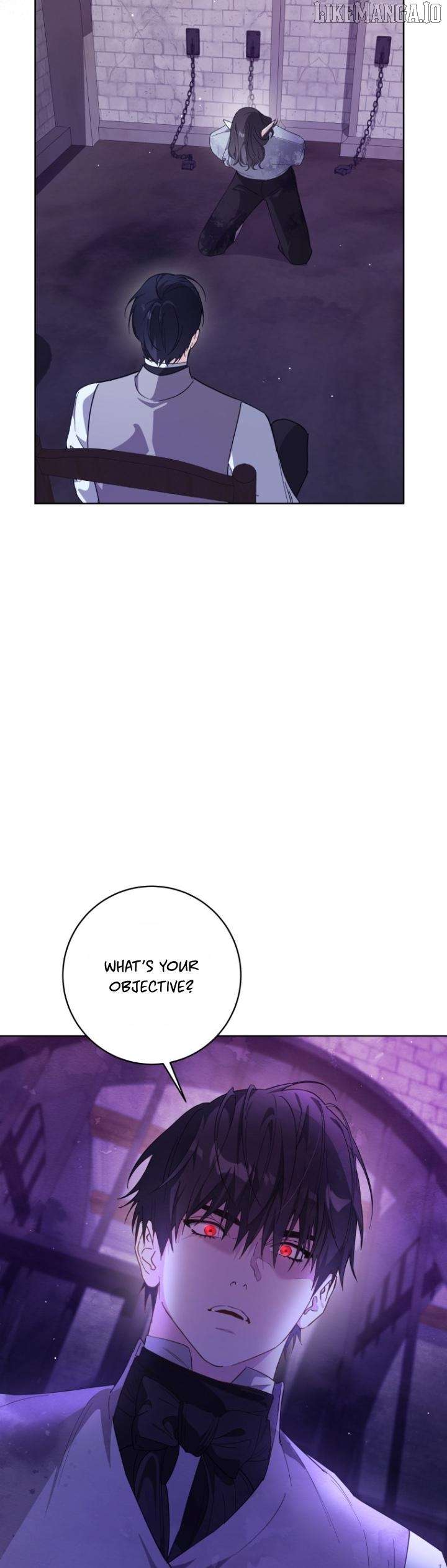 I Never Abandoned the Tyrant Chapter 65 156 11