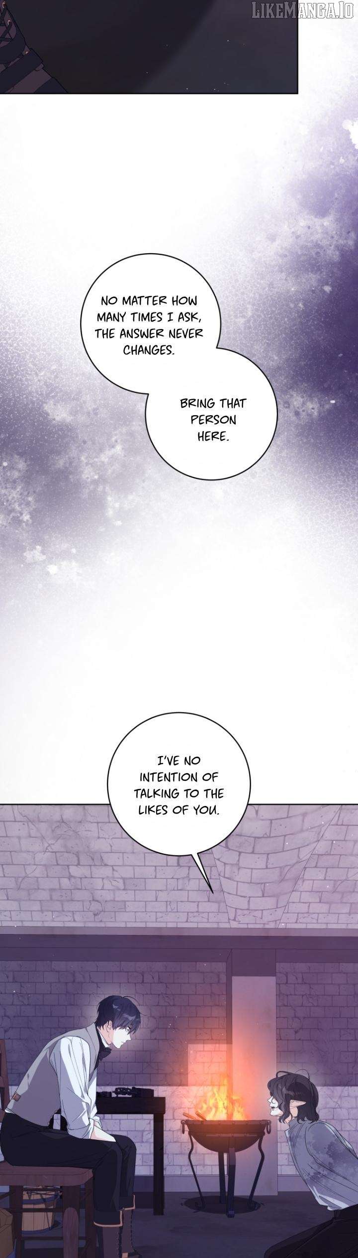 I Never Abandoned the Tyrant Chapter 65 158 13