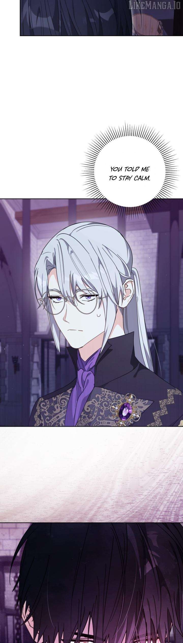 I Never Abandoned the Tyrant Chapter 65 161 16