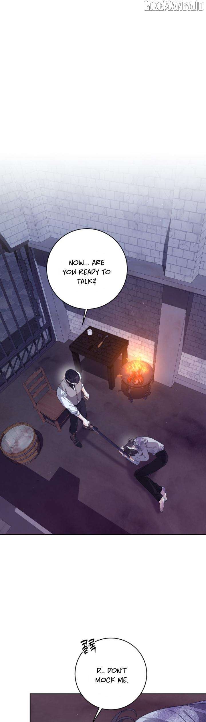 I Never Abandoned the Tyrant Chapter 65 164 19