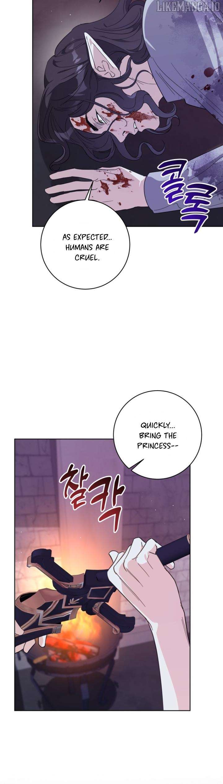 I Never Abandoned the Tyrant Chapter 65 165 20