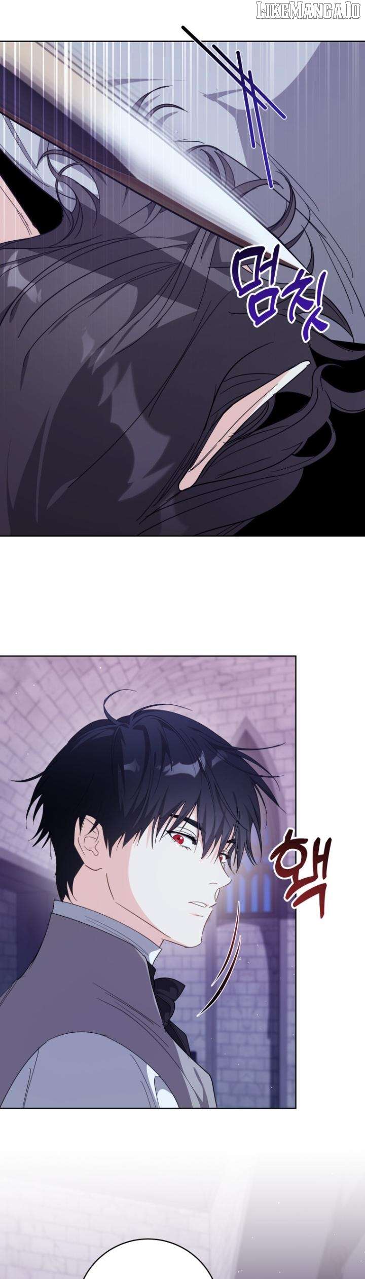 I Never Abandoned the Tyrant Chapter 65 168 23