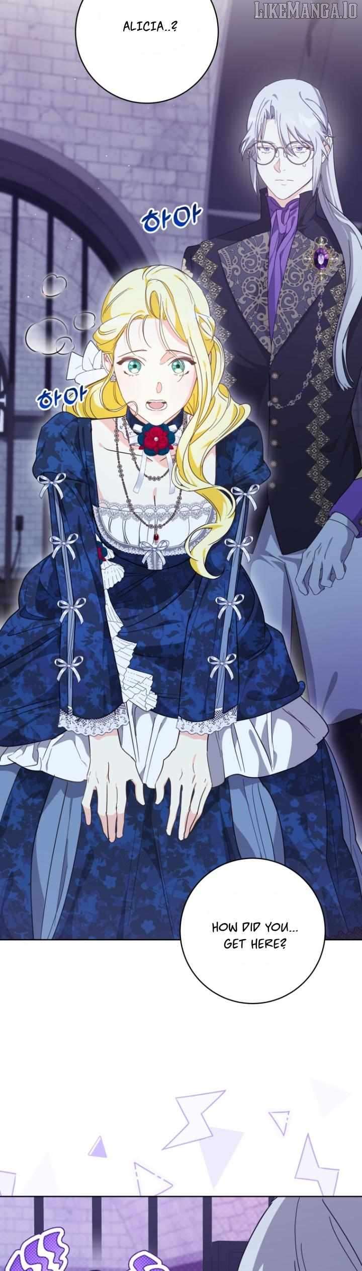 I Never Abandoned the Tyrant Chapter 65 169 24