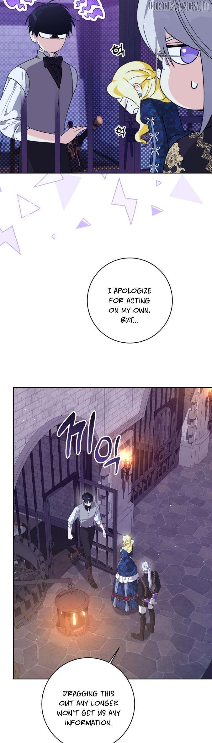 I Never Abandoned the Tyrant Chapter 65 170 25