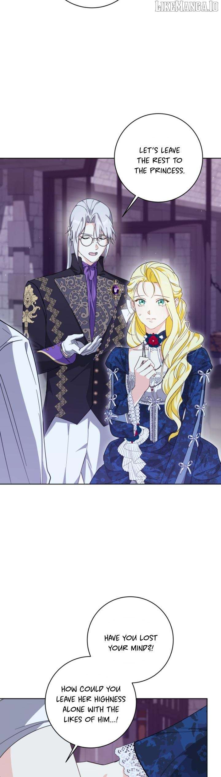 I Never Abandoned the Tyrant Chapter 65 171 26