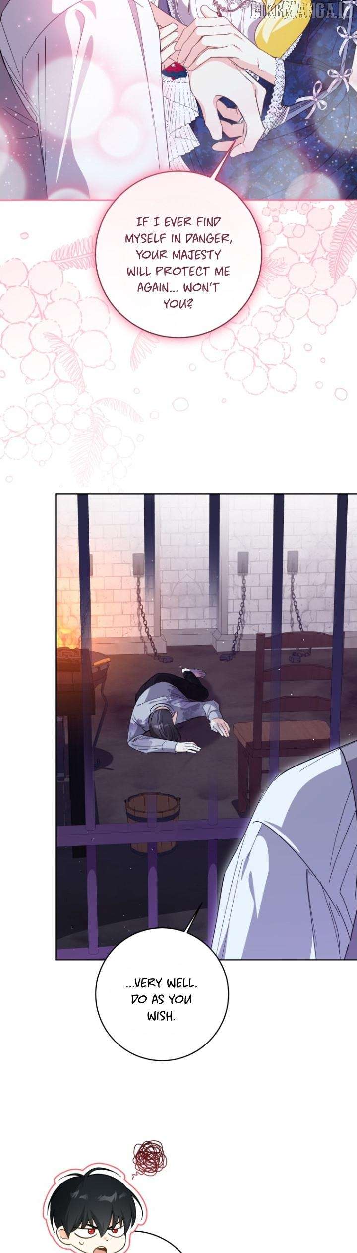 I Never Abandoned the Tyrant Chapter 65 173 28