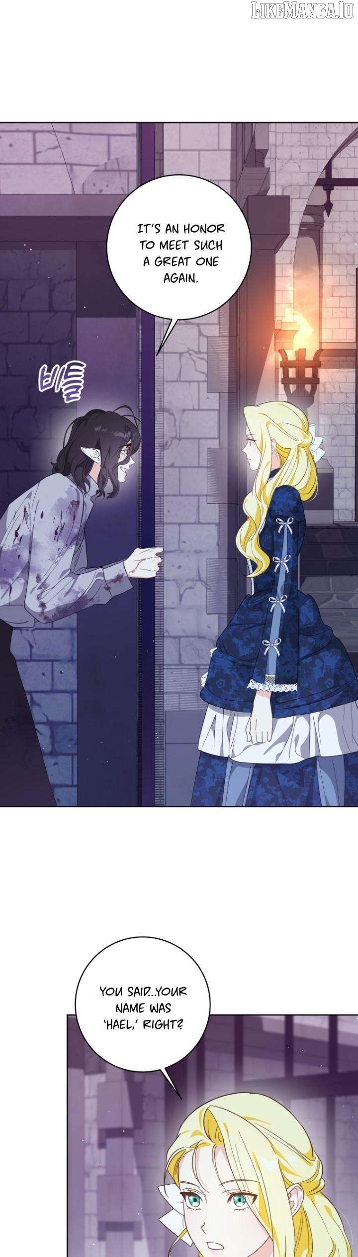 I Never Abandoned the Tyrant Chapter 65 177 32