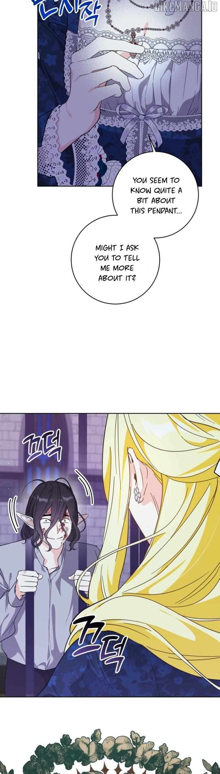 I Never Abandoned the Tyrant Chapter 65 179 34