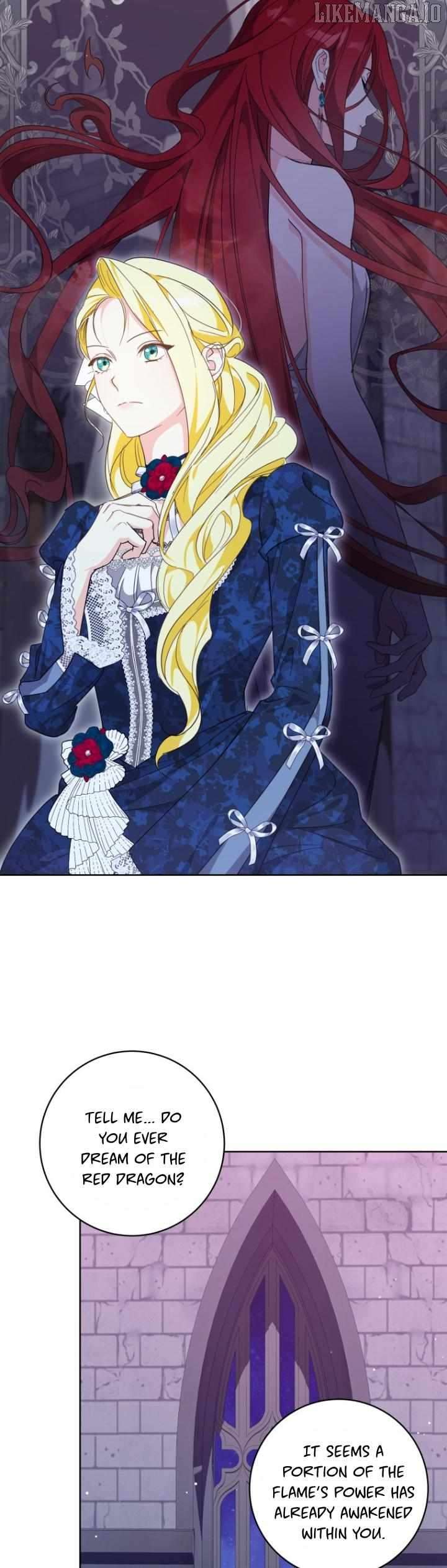 I Never Abandoned the Tyrant Chapter 65 183 38