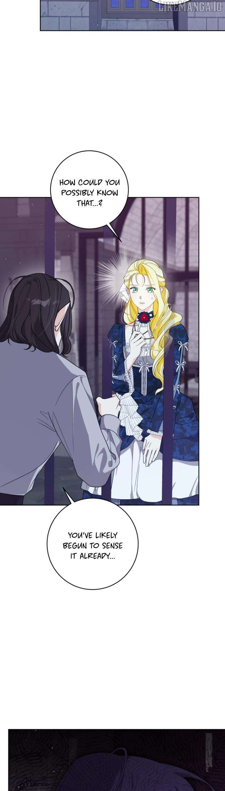 I Never Abandoned the Tyrant Chapter 65 184 39