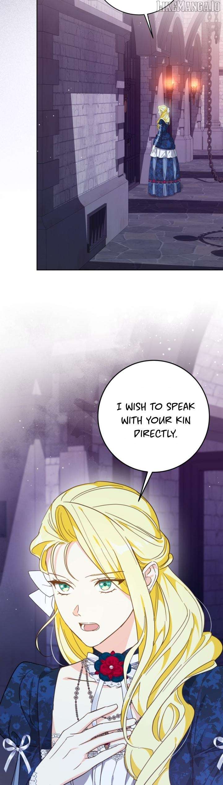 I Never Abandoned the Tyrant Chapter 65 189 44