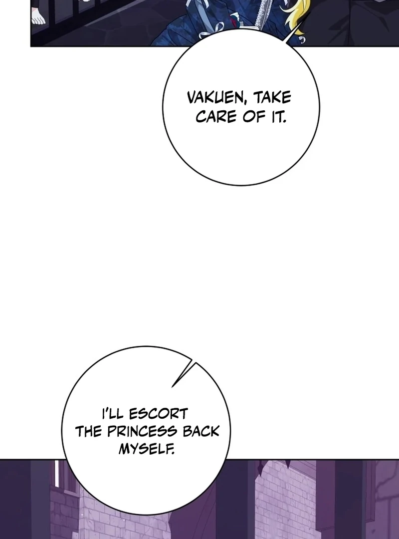 I Never Abandoned the Tyrant Chapter 66 395 028