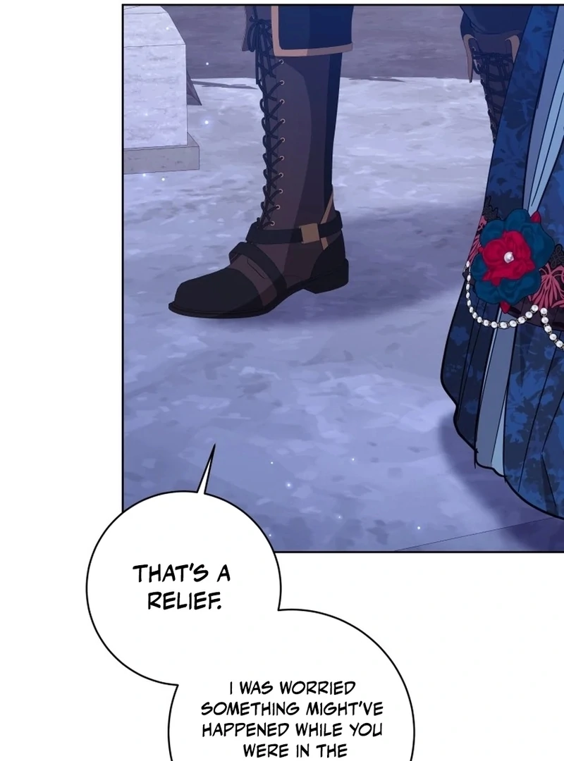 I Never Abandoned the Tyrant Chapter 66 408 041