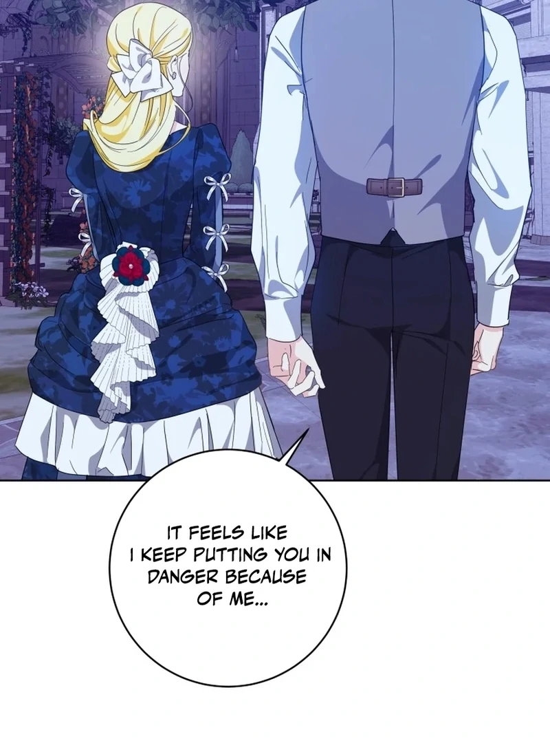 I Never Abandoned the Tyrant Chapter 66 410 043