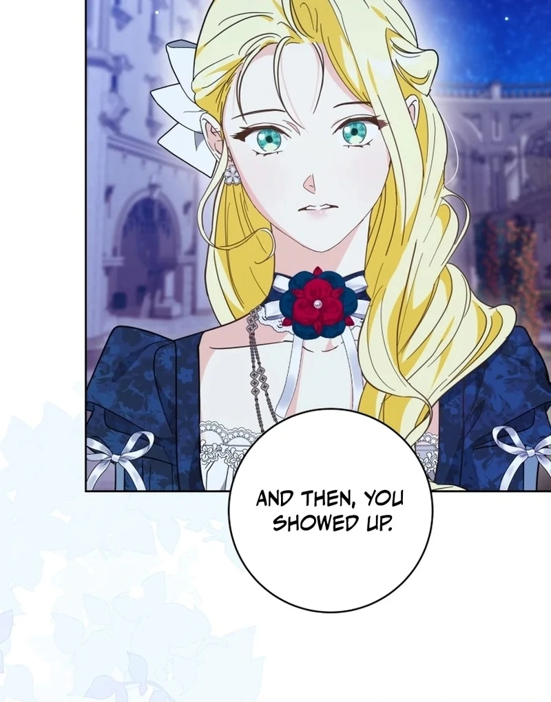 I Never Abandoned the Tyrant Chapter 66 421 054