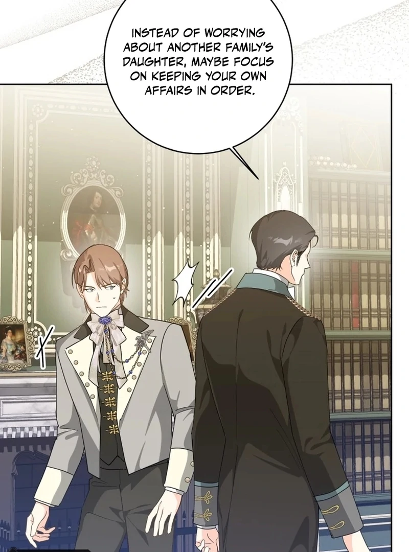 I Never Abandoned the Tyrant Chapter 66 461 094