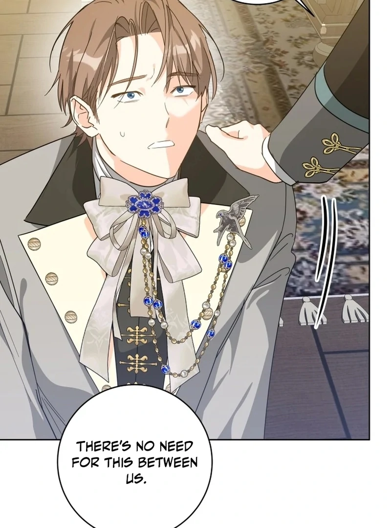 I Never Abandoned the Tyrant Chapter 66 475 108