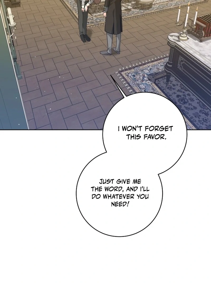 I Never Abandoned the Tyrant Chapter 66 479 112