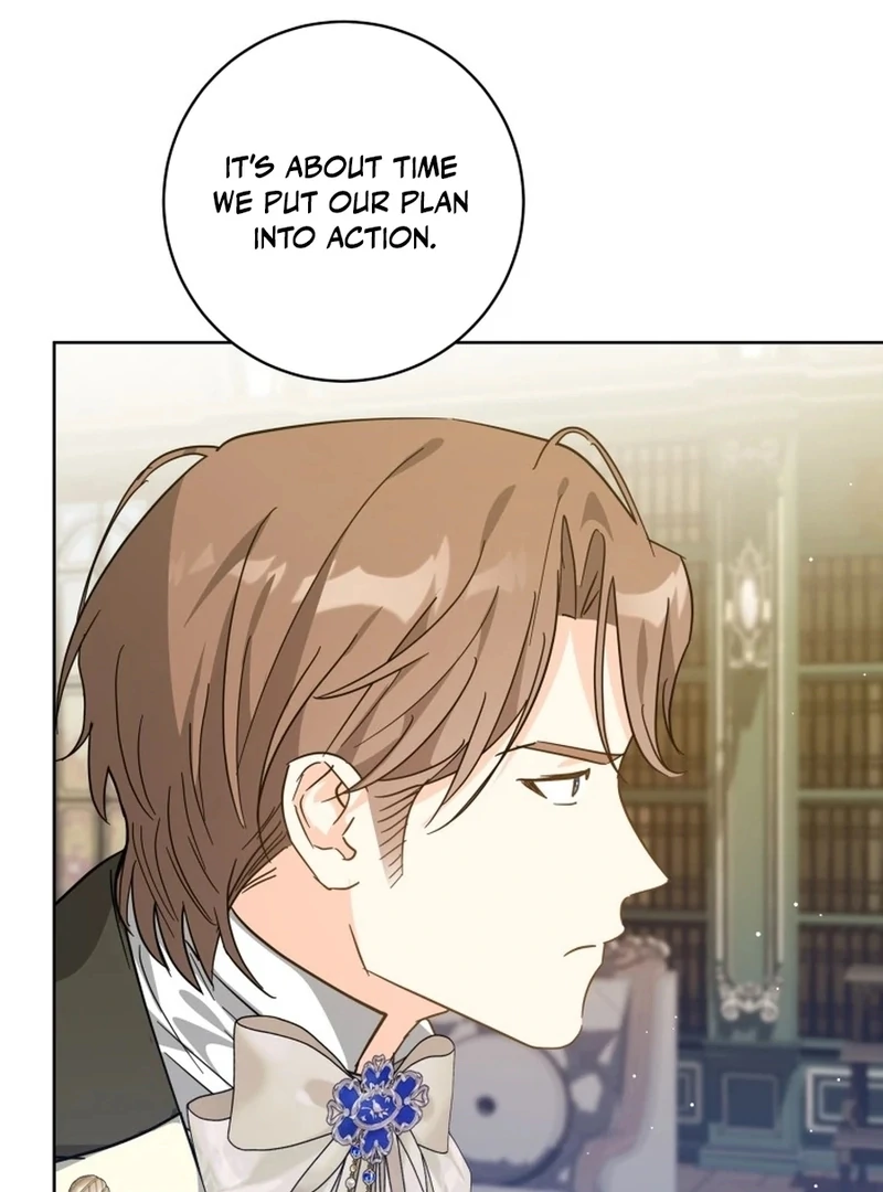 I Never Abandoned the Tyrant Chapter 66 480 113