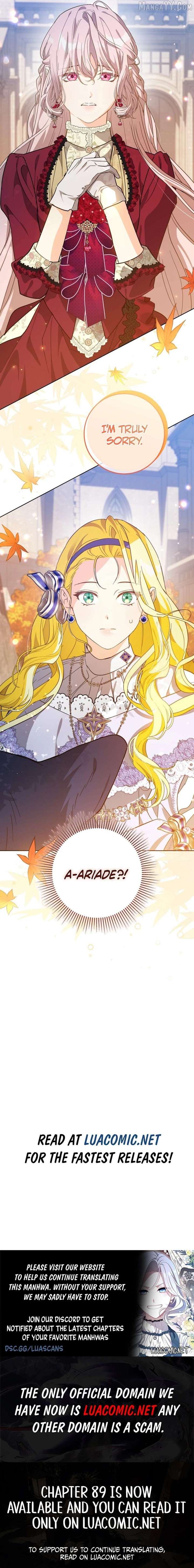 I Never Abandoned the Tyrant Chapter 67 43 9