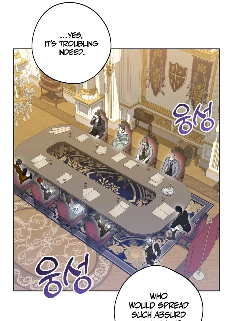 I Never Abandoned the Tyrant Chapter 68 337 009