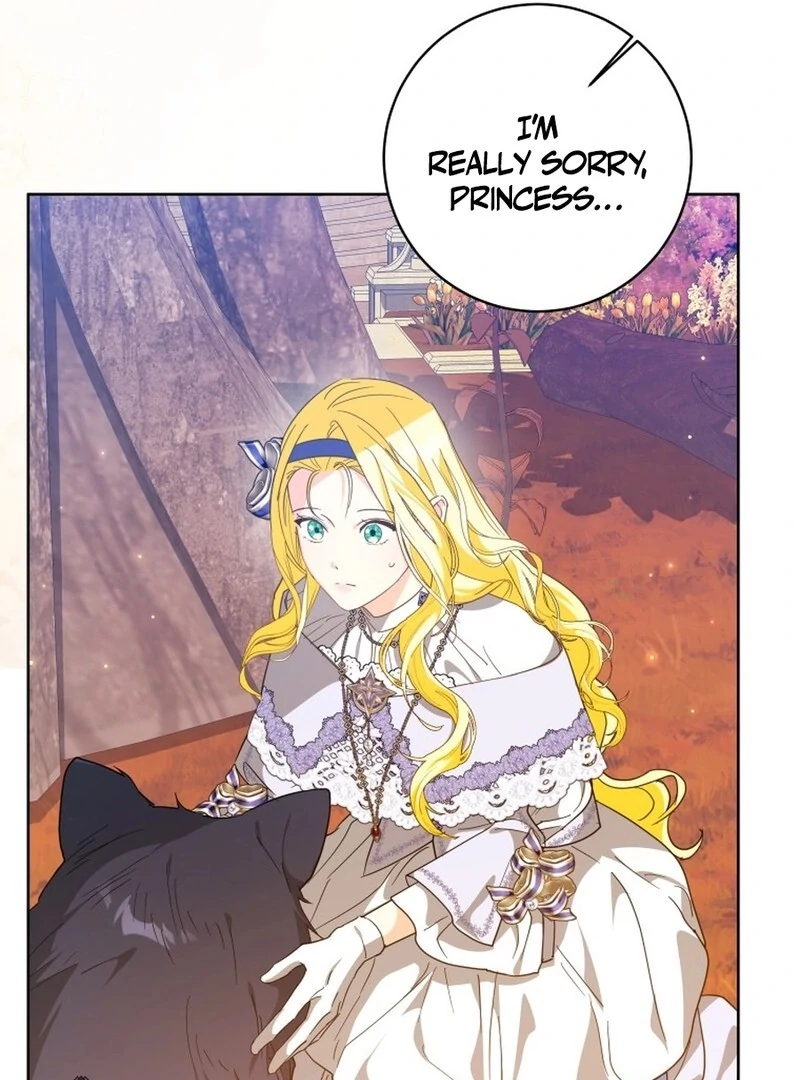 I Never Abandoned the Tyrant Chapter 68 367 039