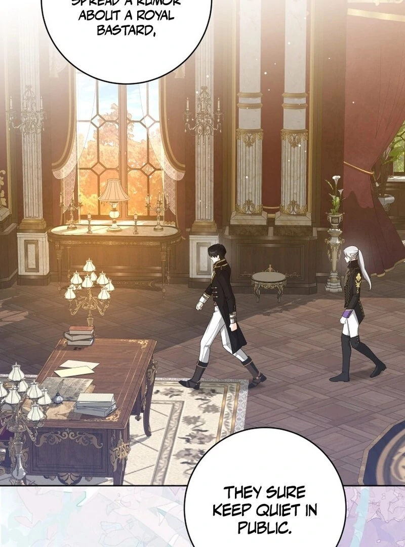 I Never Abandoned the Tyrant Chapter 68 420 092