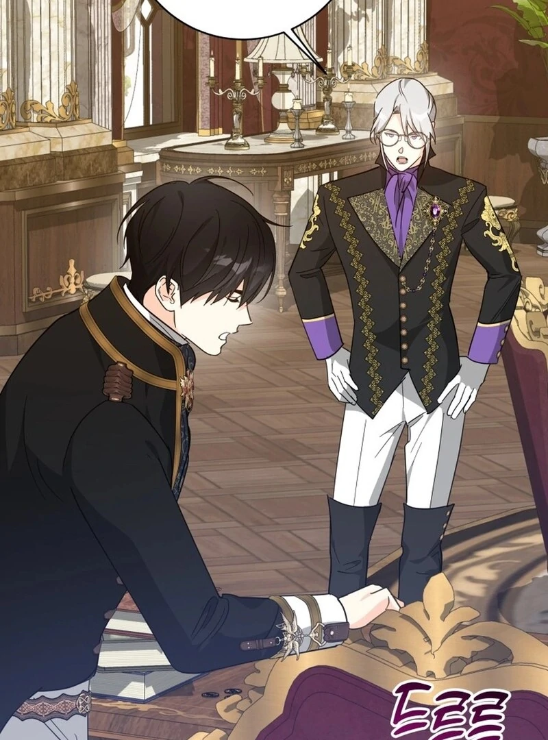 I Never Abandoned the Tyrant Chapter 68 424 096