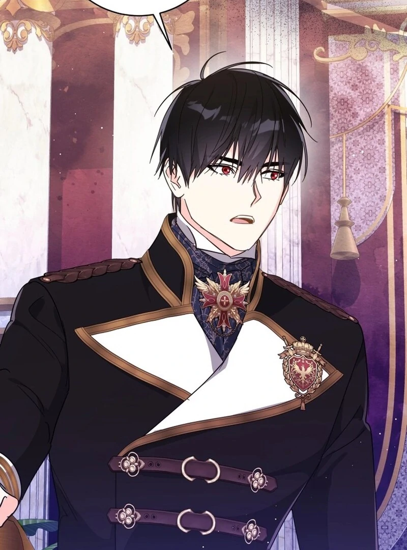 I Never Abandoned the Tyrant Chapter 68 428 100