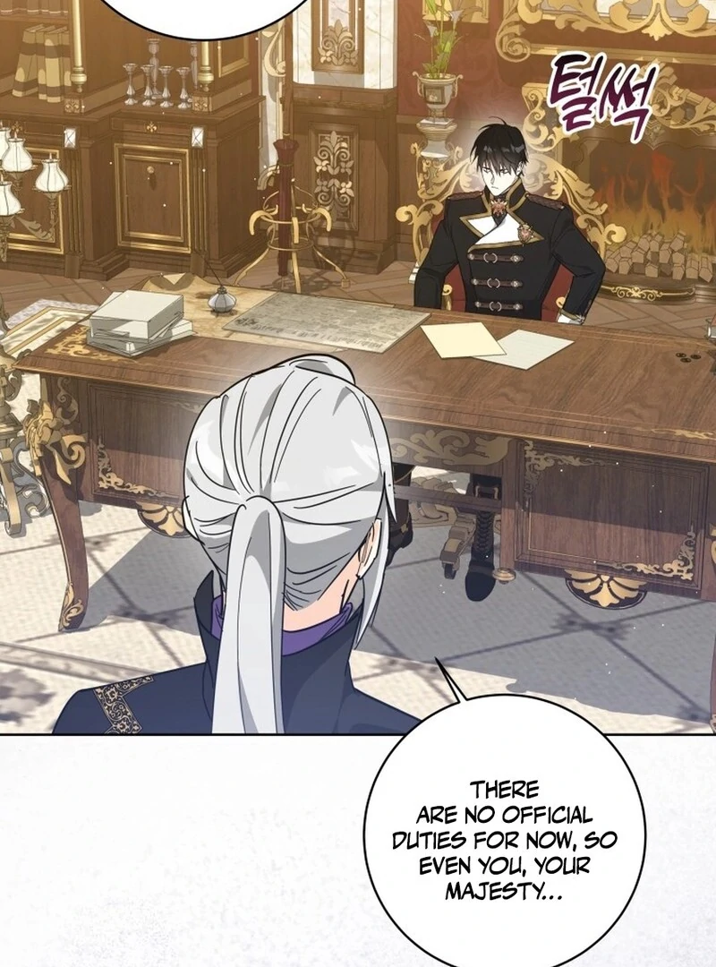 I Never Abandoned the Tyrant Chapter 68 430 102