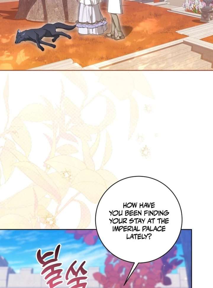 I Never Abandoned the Tyrant Chapter 69 336 002