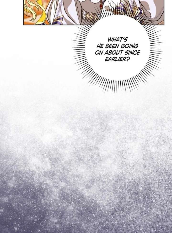 I Never Abandoned the Tyrant Chapter 69 349 015