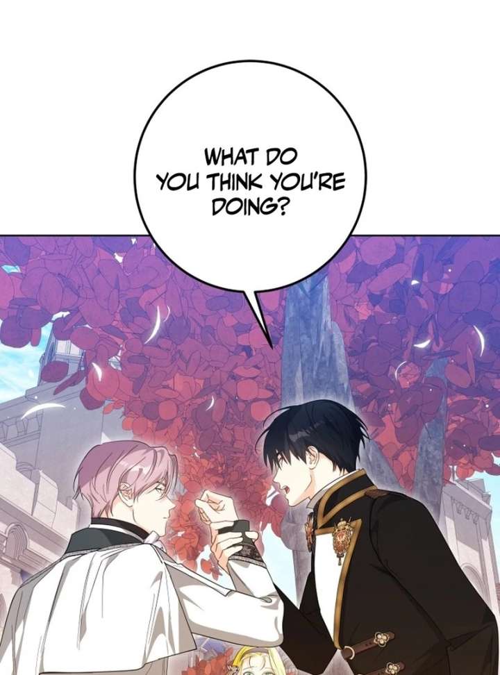 I Never Abandoned the Tyrant Chapter 69 406 072