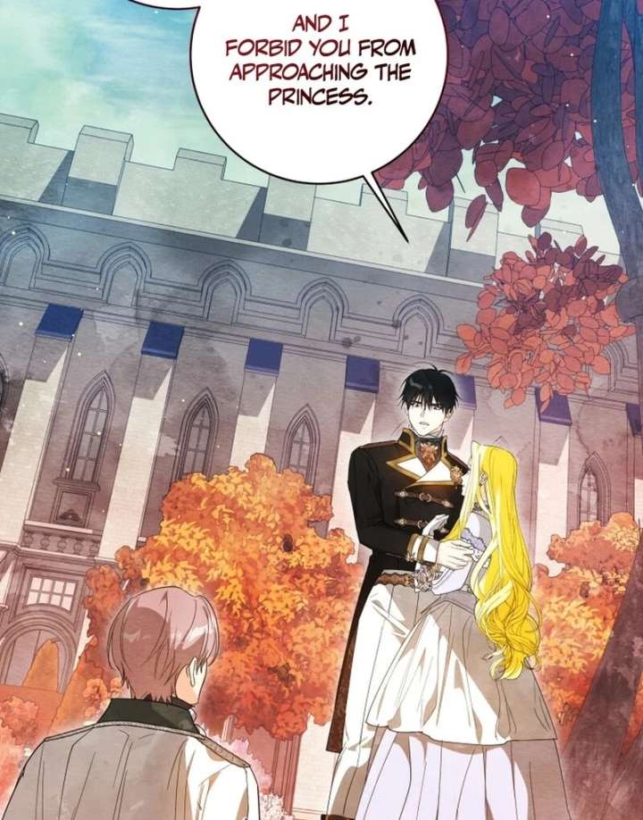 I Never Abandoned the Tyrant Chapter 69 427 093