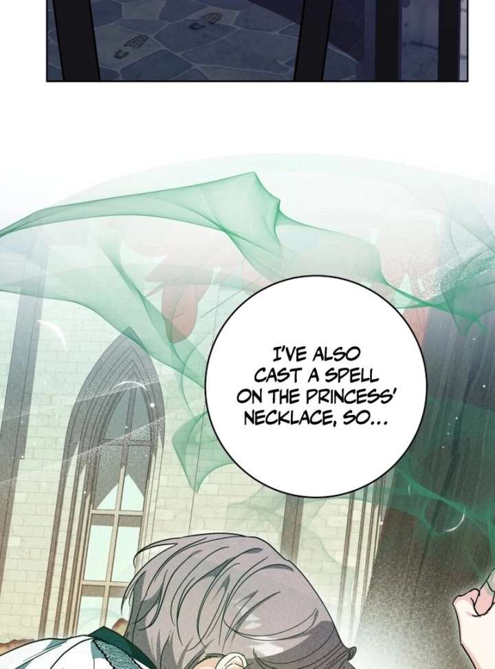 I Never Abandoned the Tyrant Chapter 69 434 100