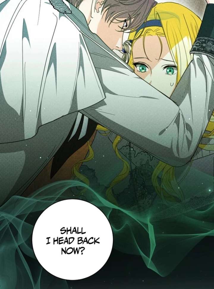 I Never Abandoned the Tyrant Chapter 69 435 101