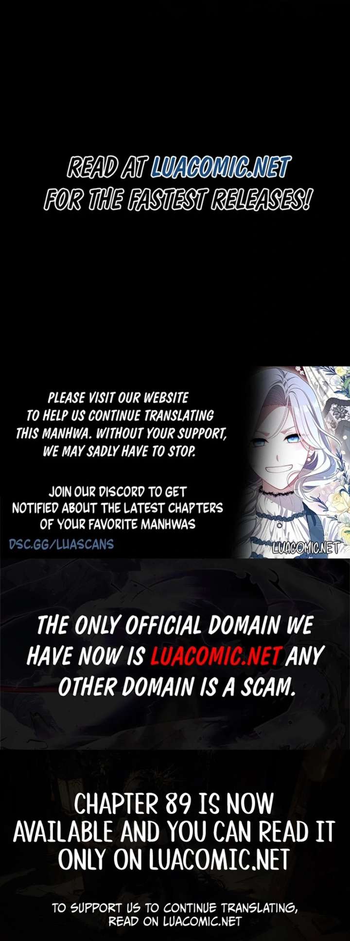 I Never Abandoned the Tyrant Chapter 69 443 109